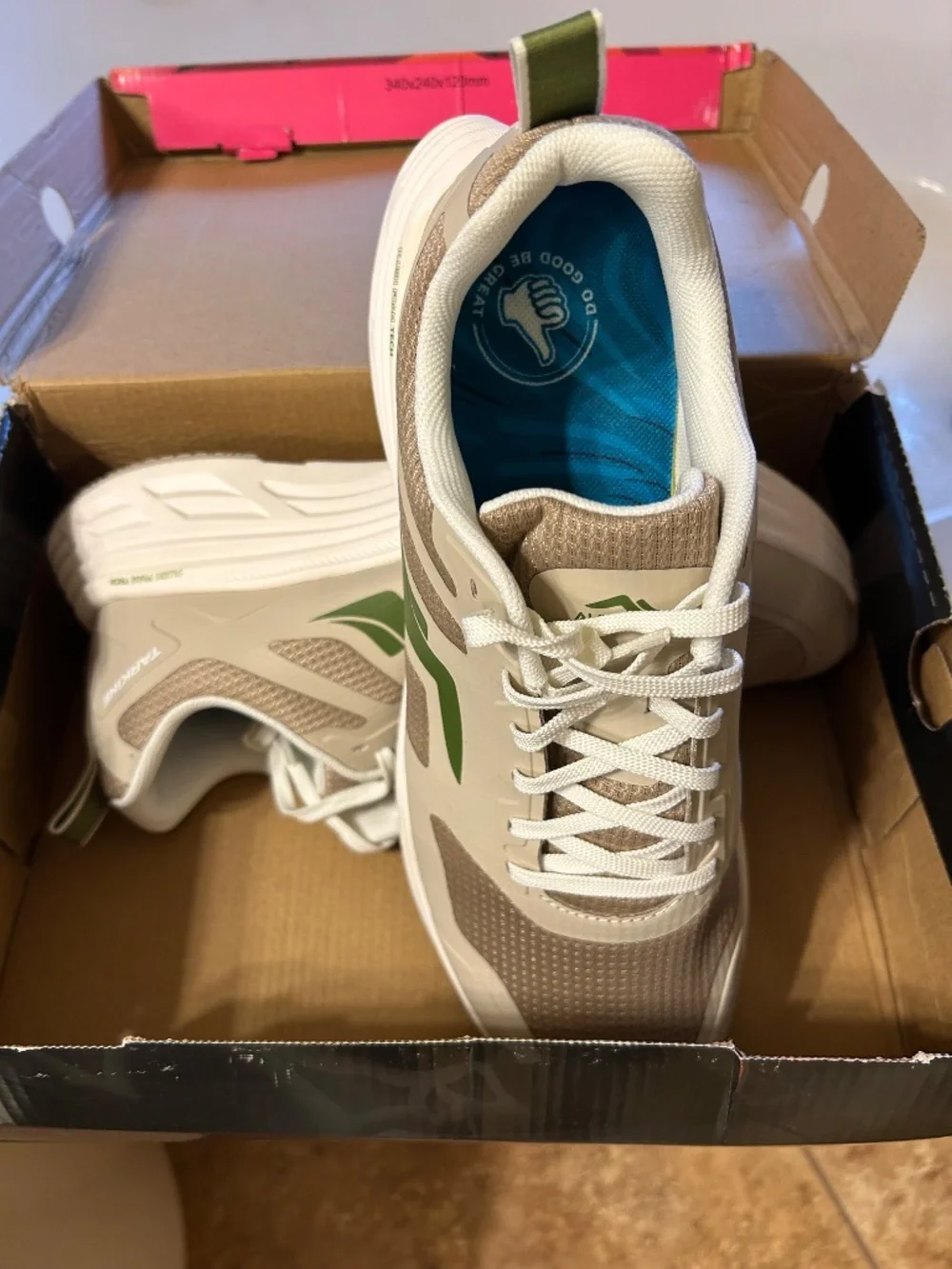 Men’s Tarkine Auto Pilot Running shoes (Australian Hoka’s) 10.5